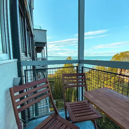 Vanilia Apartman By Bltn Apartment Siofok
